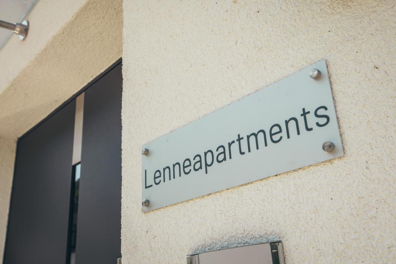 Lenneapartments Premium Plettenberg Dış mekan fotoğraf